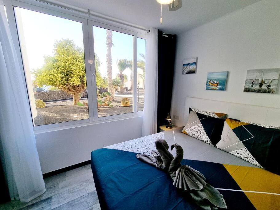 Apartamento Smeraldo 11 Playa Roca Costa Teguise Exteriör bild