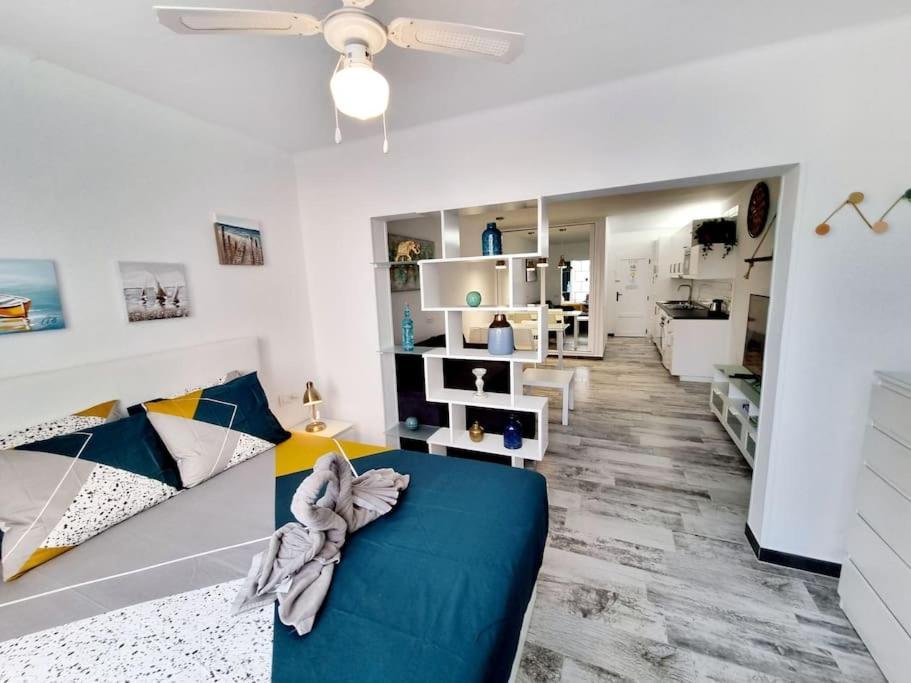 Apartamento Smeraldo 11 Playa Roca Costa Teguise Exteriör bild