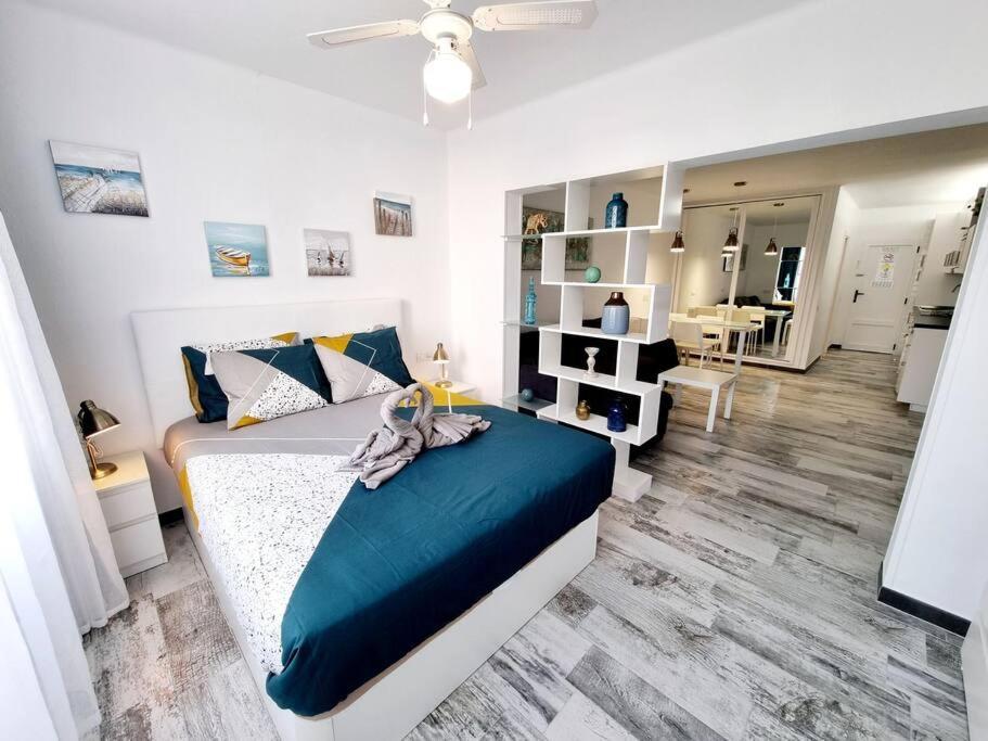 Apartamento Smeraldo 11 Playa Roca Costa Teguise Exteriör bild