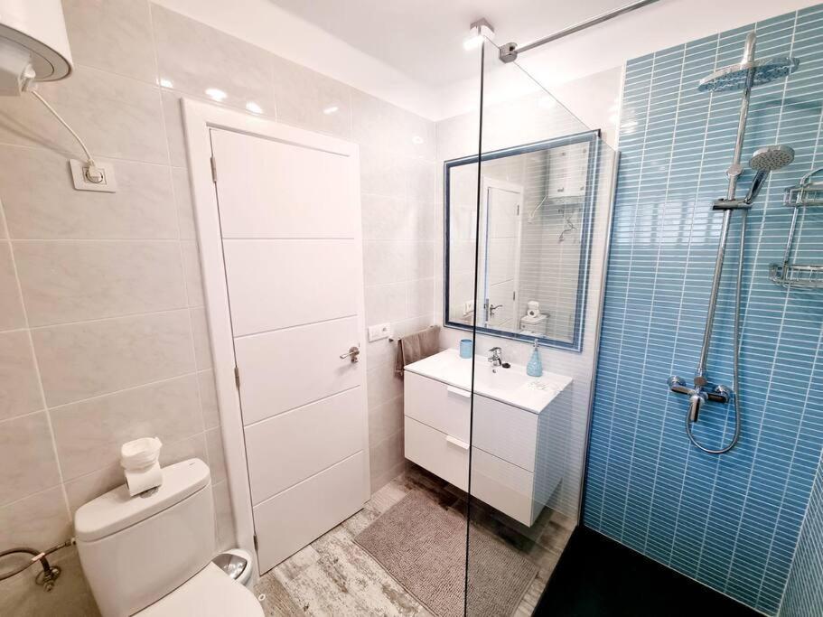 Apartamento Smeraldo 11 Playa Roca Costa Teguise Exteriör bild