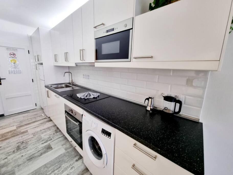 Apartamento Smeraldo 11 Playa Roca Costa Teguise Exteriör bild
