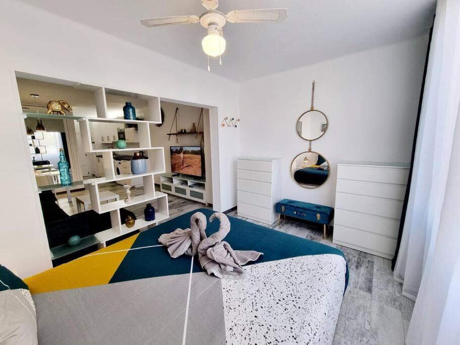 Apartamento Smeraldo 11 Playa Roca Costa Teguise Exteriör bild
