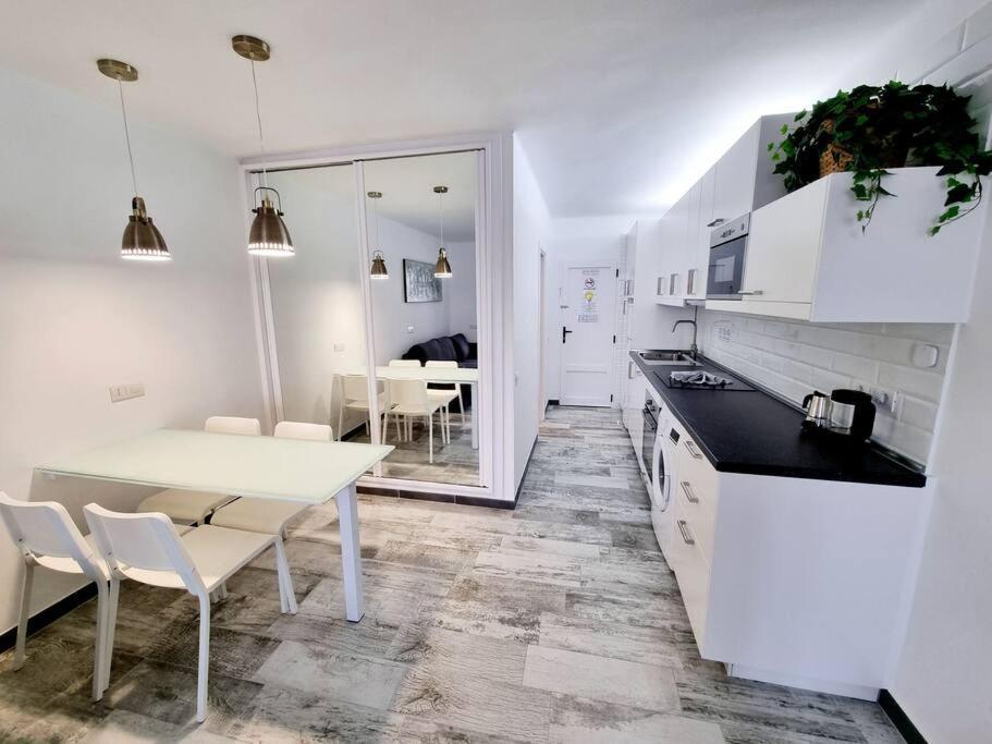 Apartamento Smeraldo 11 Playa Roca Costa Teguise Exteriör bild
