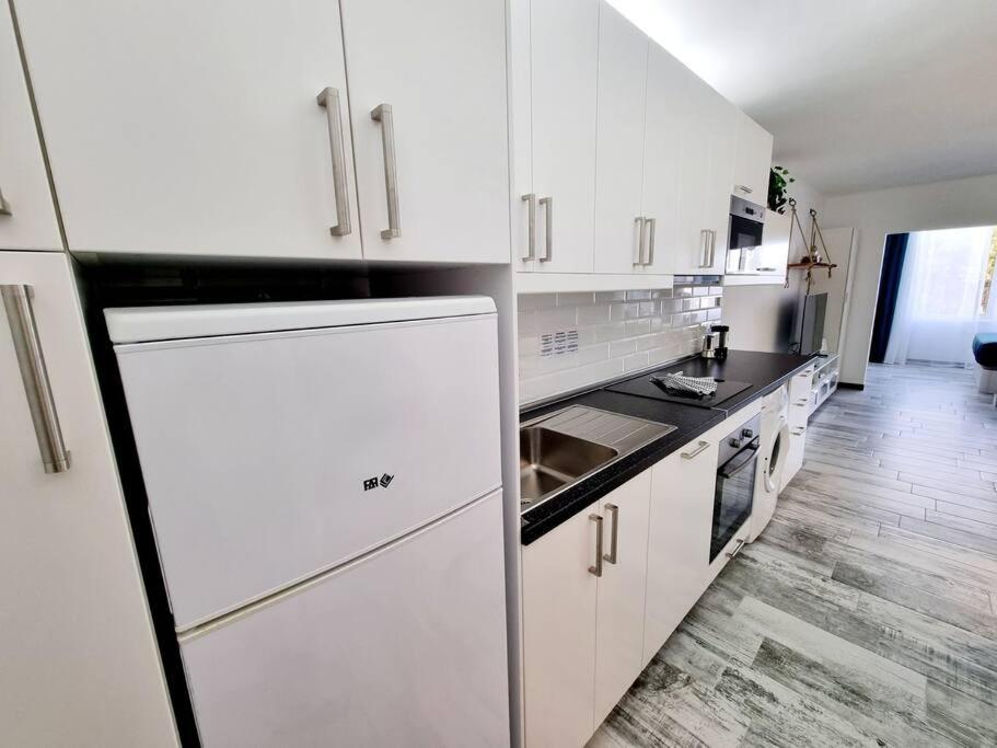 Apartamento Smeraldo 11 Playa Roca Costa Teguise Exteriör bild