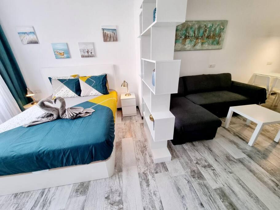 Apartamento Smeraldo 11 Playa Roca Costa Teguise Exteriör bild