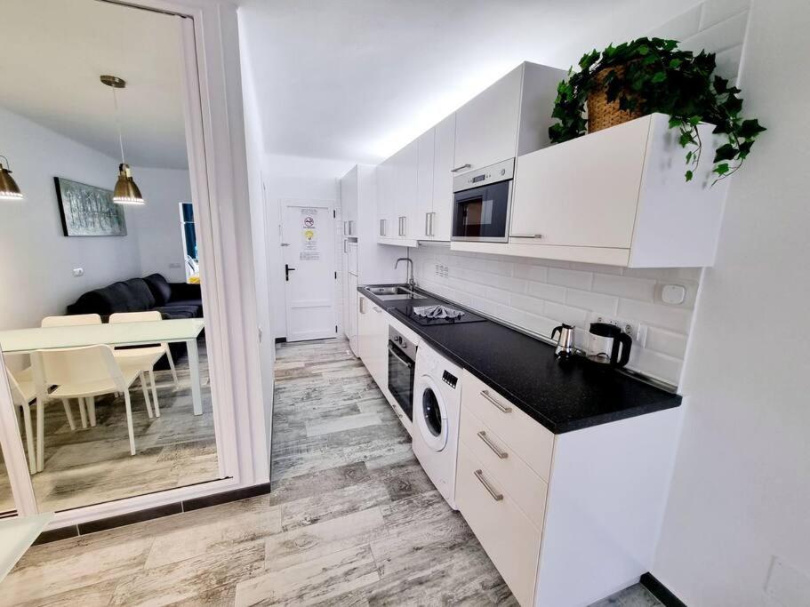 Apartamento Smeraldo 11 Playa Roca Costa Teguise Exteriör bild