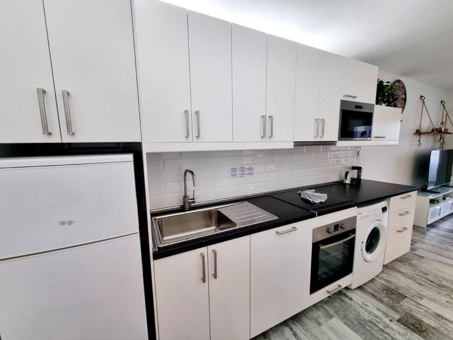 Apartamento Smeraldo 11 Playa Roca Costa Teguise Exteriör bild